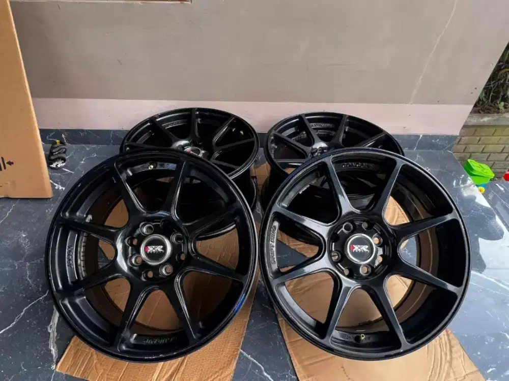 Velg r16 second