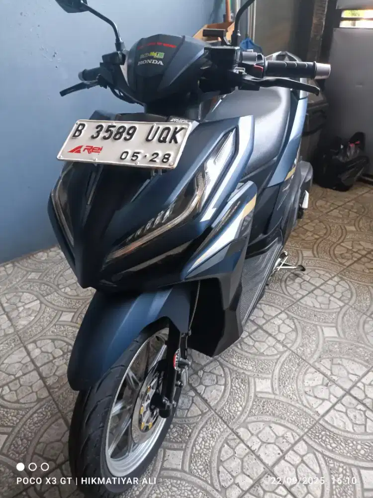 Vario 150 keyles 2018