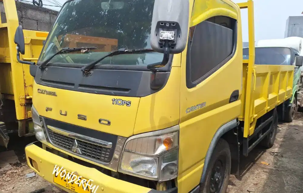 Mitsubishi Colt Diesel 4ban PS110 Bakbesi3way 2021Turbo BioSolar Euro2