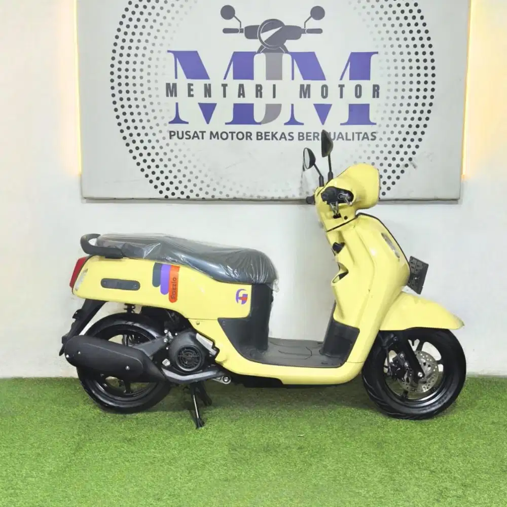 Fazio neo HYBRID 2024 KTP daerah bisa dibantu kredit! Cash kredit