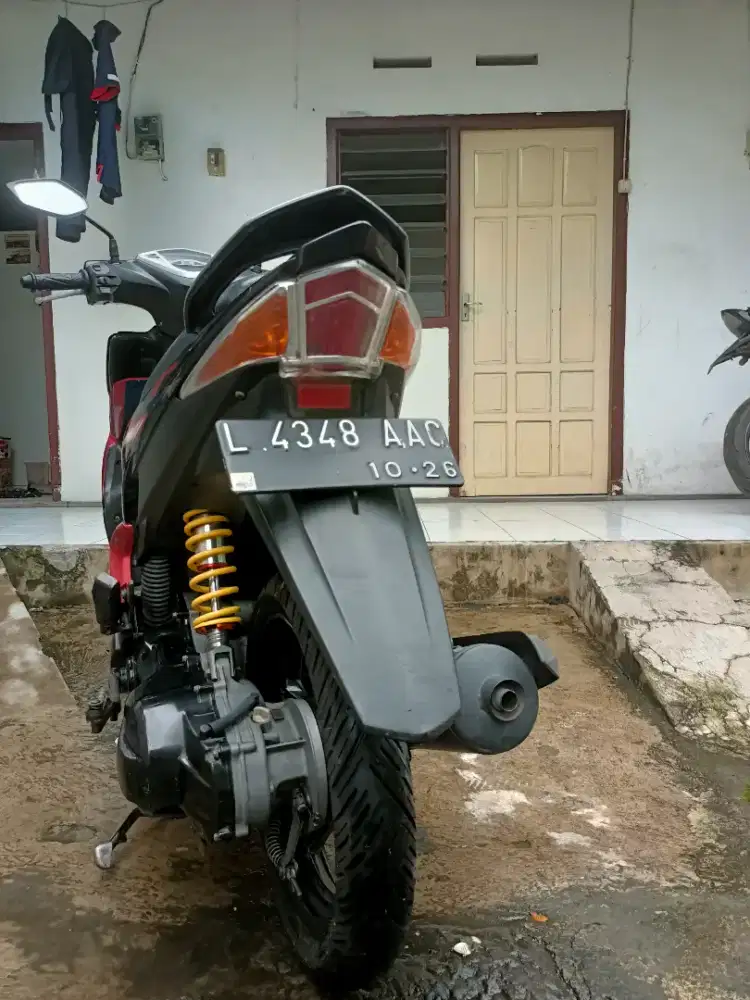 Dijual Motor Yamaha Xeon Karbu