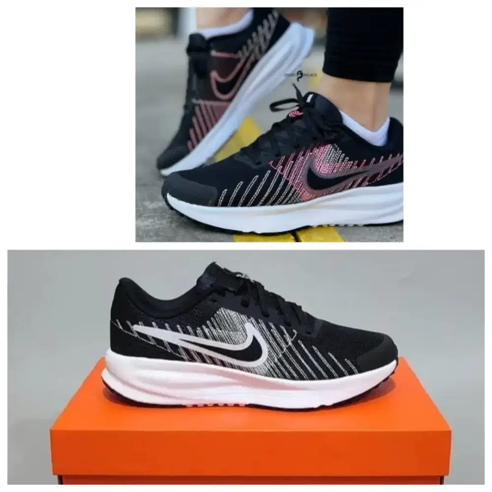 Sepatu Nike defy road original sizs 42 murah