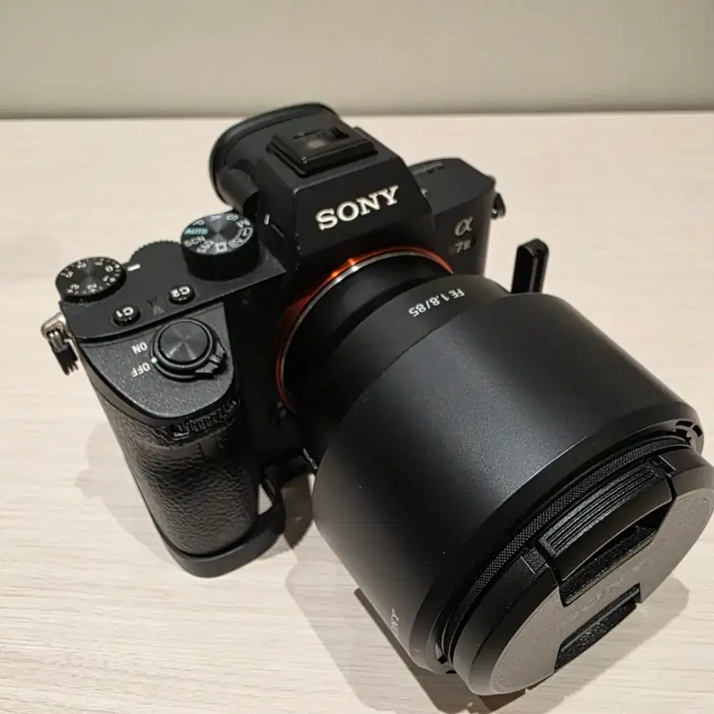 Sony A7iii Like New Body Only