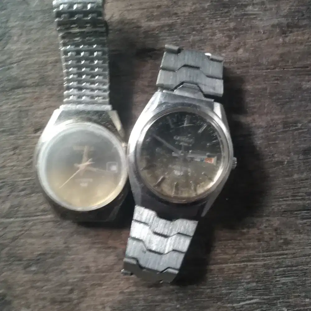 Jam Garuda manual bakuncian