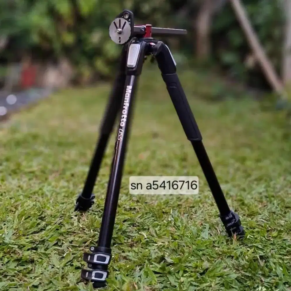 Tripod Manfrotto MT055XPRO3