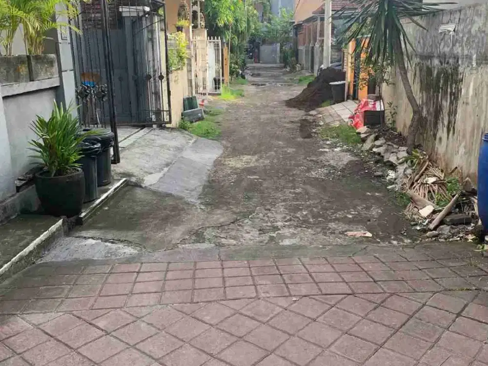 DIJUAL RUMAH PRIBADI LOKASI PADANGSAMBIAN