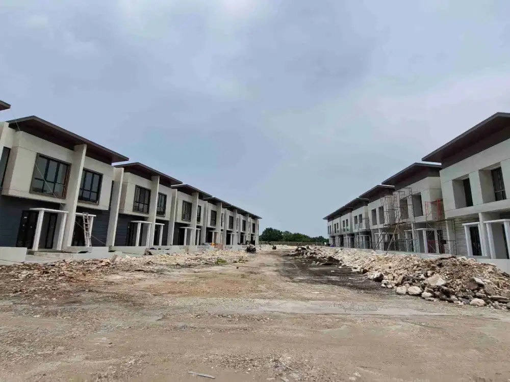 Dijual Rumah Harga Termurah Di Surabaya Fasilitas Terlengkap 3