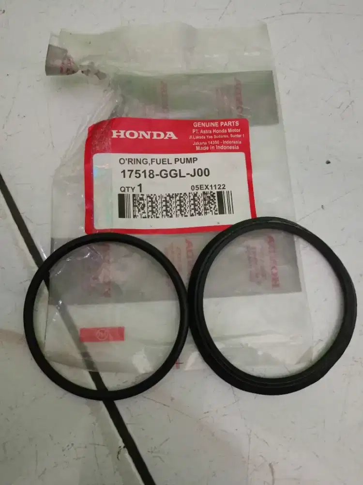 ORING FUEL PUMP BEAT