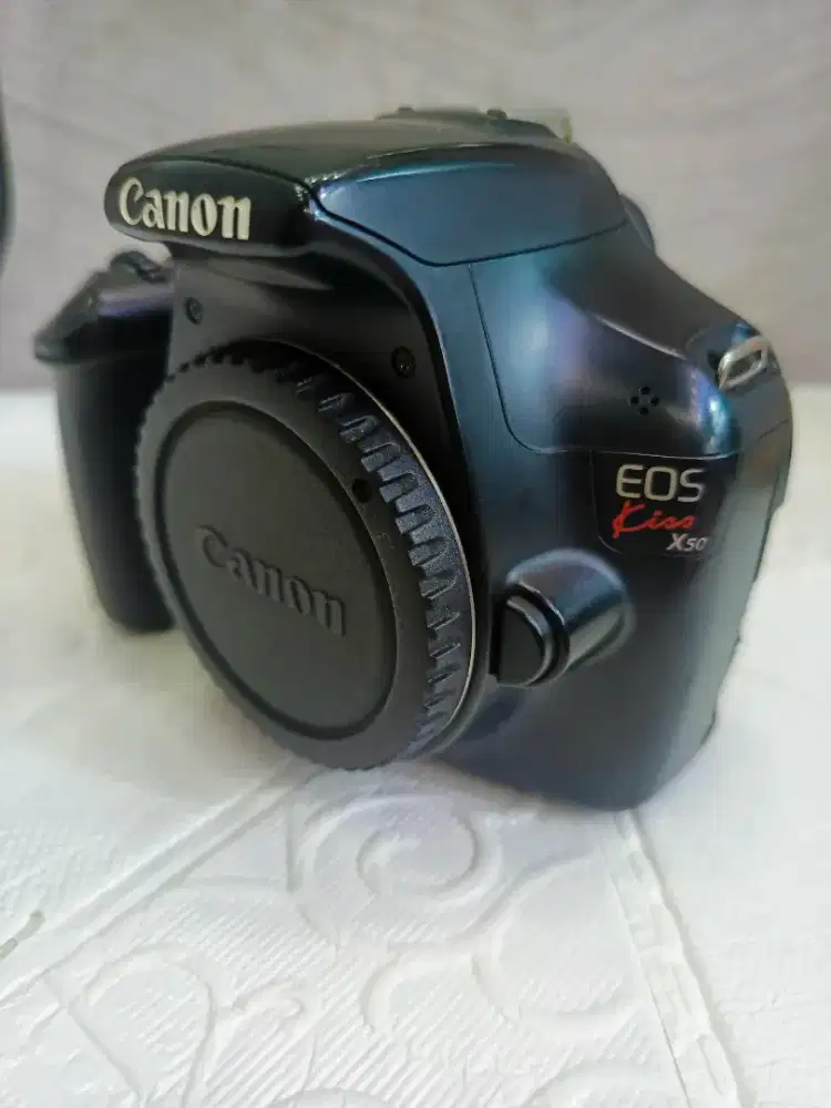 Canon Eos x50 1100D