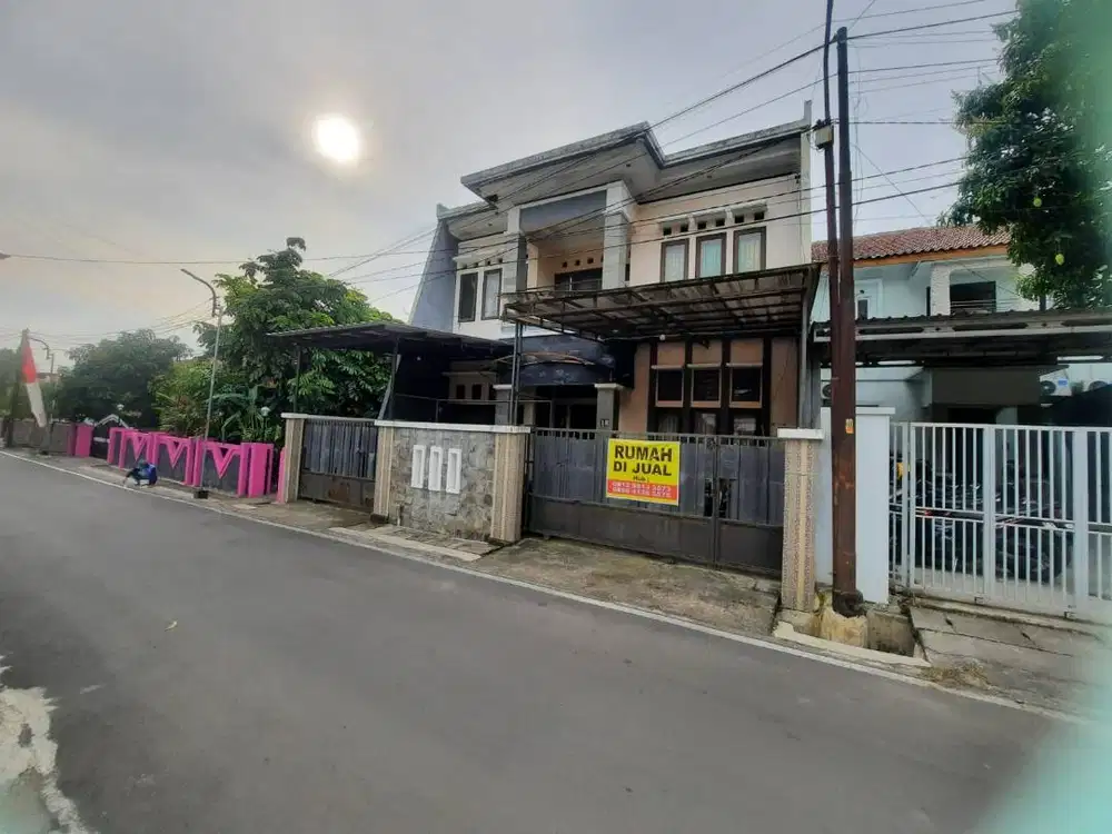 Dijual Rumah Pribadi Stonen Gajah Mungkur Sampangan kota Semarang
