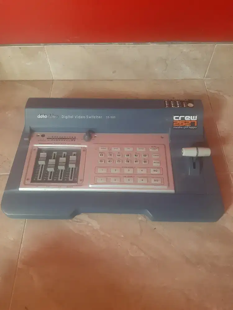 DataVideo SE-500 4 Channel