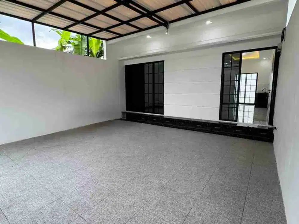 Dijual Rumah Baru Design Mewah Siap Huni di Pondok Ranji