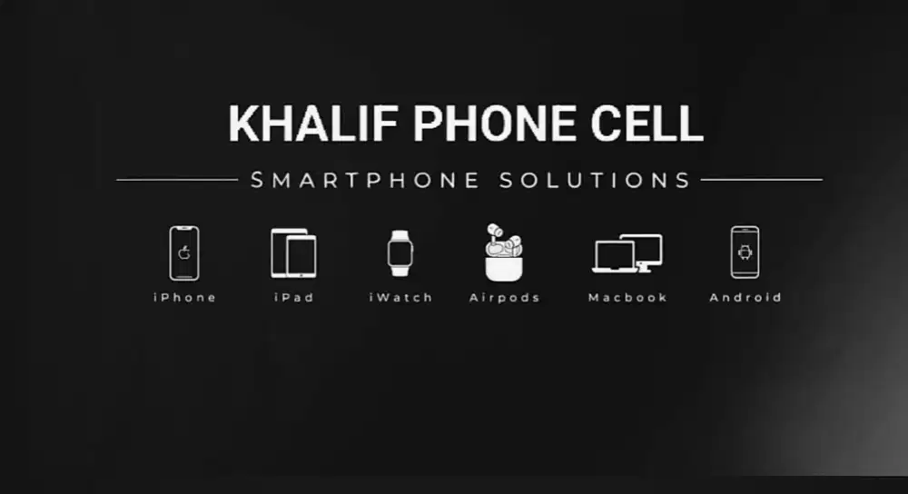 Service handphone Android iPhone