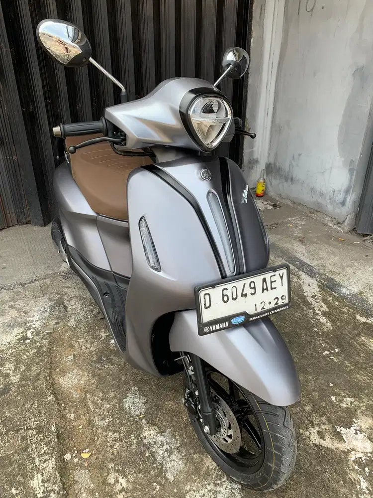 Yamaha Grand Fillano thn 2024