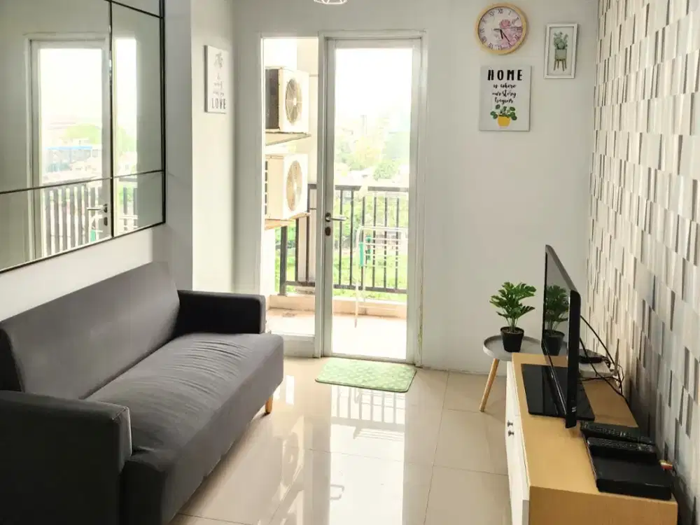 Disewakan Apartemen Signature Park Grande Cawang