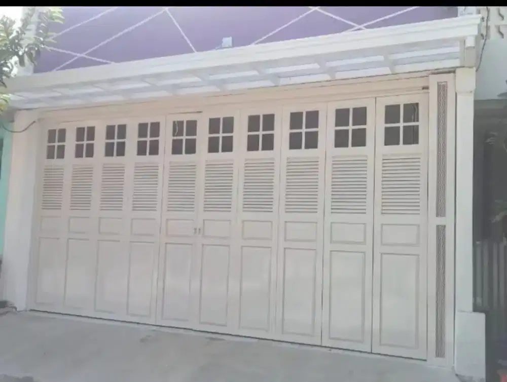 Pintu grasi sliding handersoun