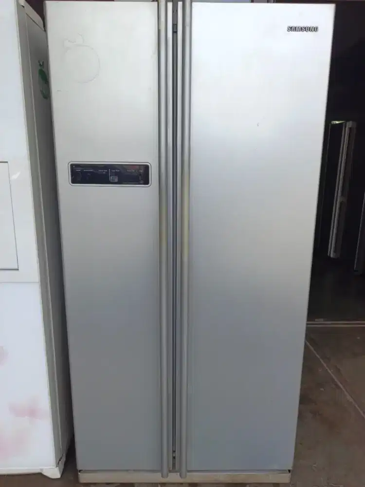 kulkas samsung SBS 2 pintu