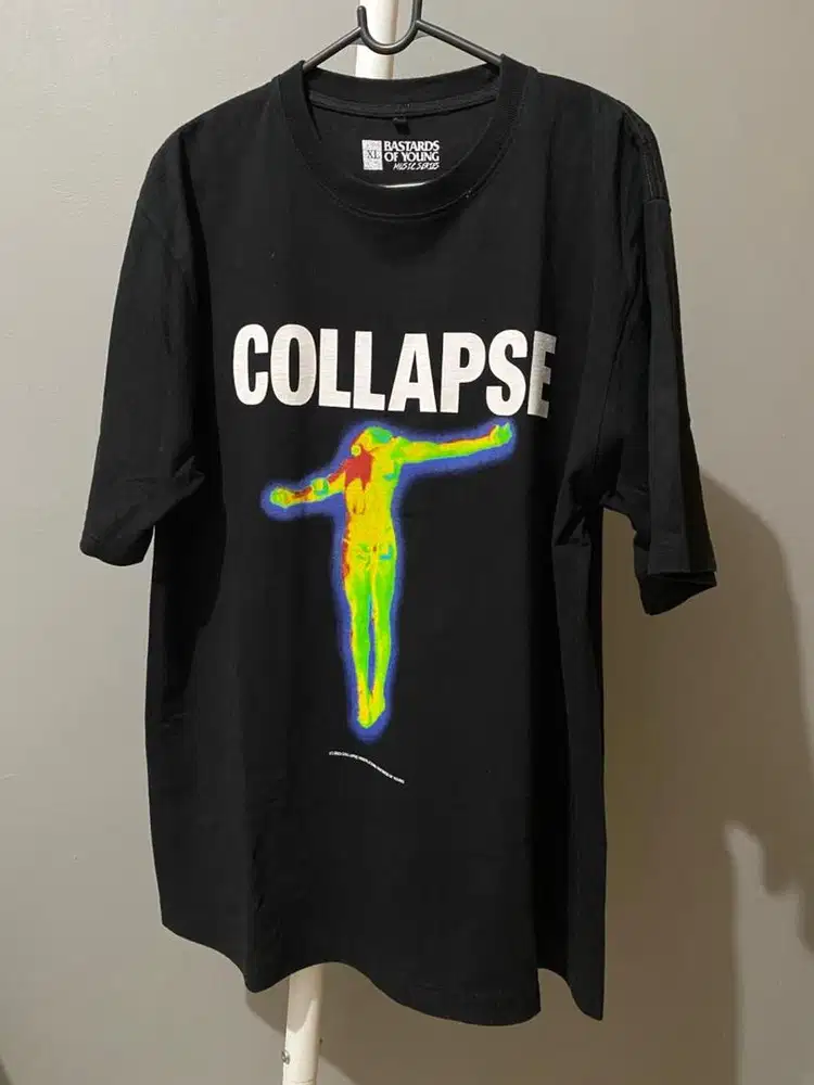 Collapse Official Merchandise
