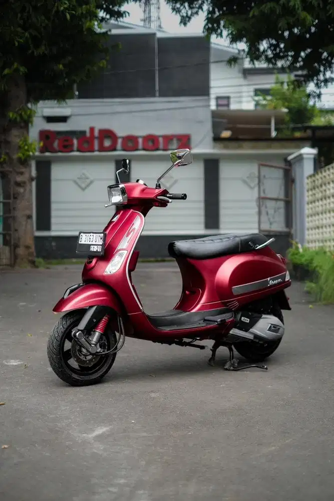 VESPA S 125 IGET 2019