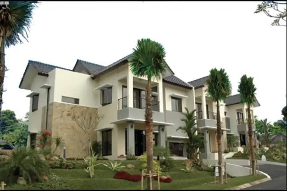 DIJUAL RUMAH DI BOGOR NIRWANA RESIDENCE