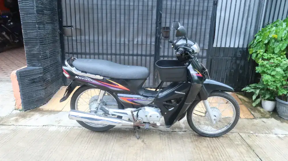 Honda Kirana 125