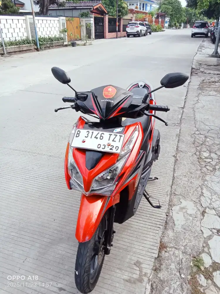 Jual Vario 125 fi 2014