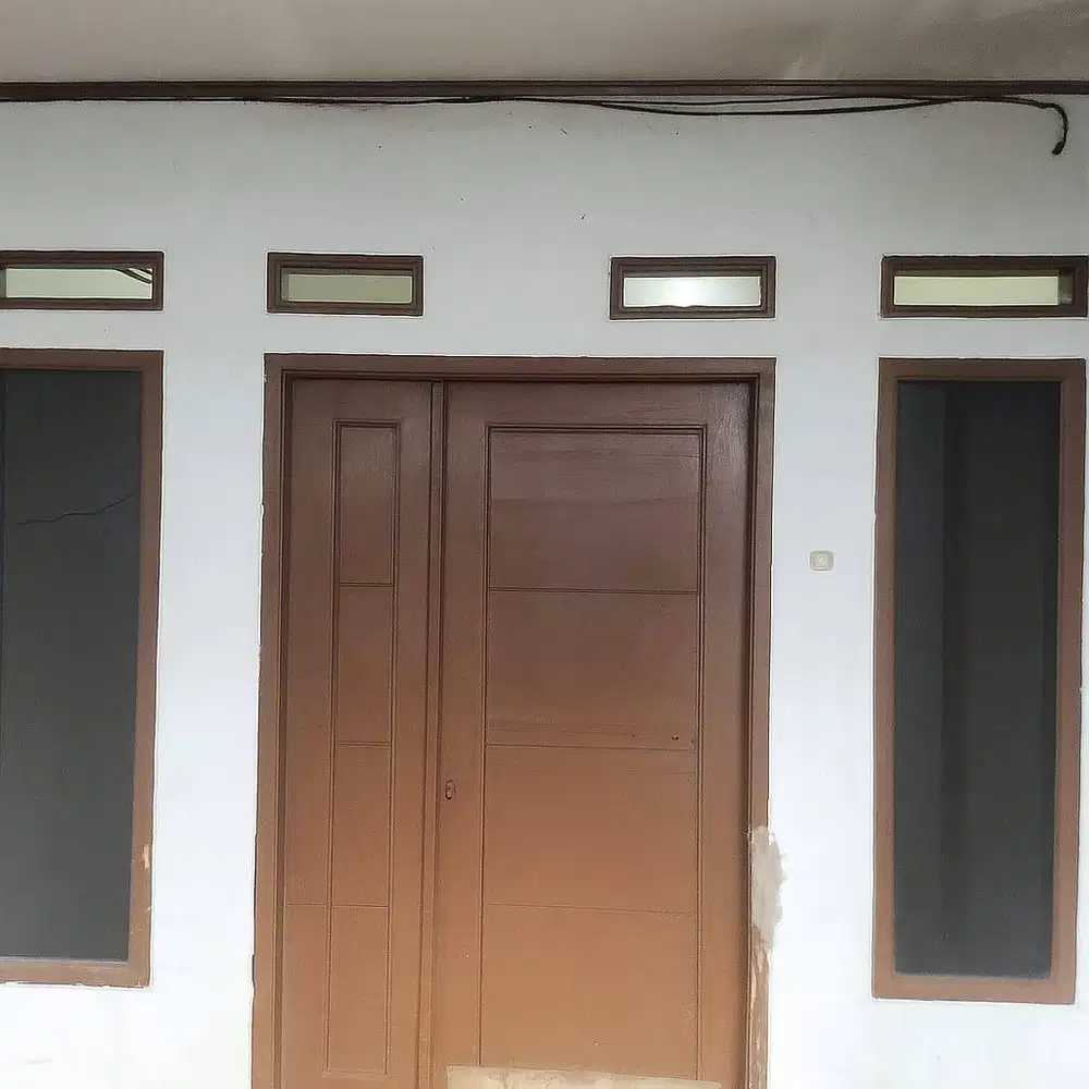 JUAL CEPAT RUMAH DALAM KOMPLEKS