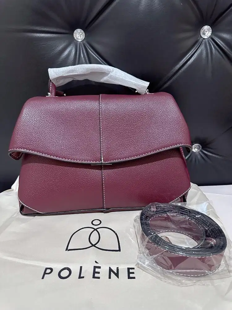 Tas polene miror like ori  new