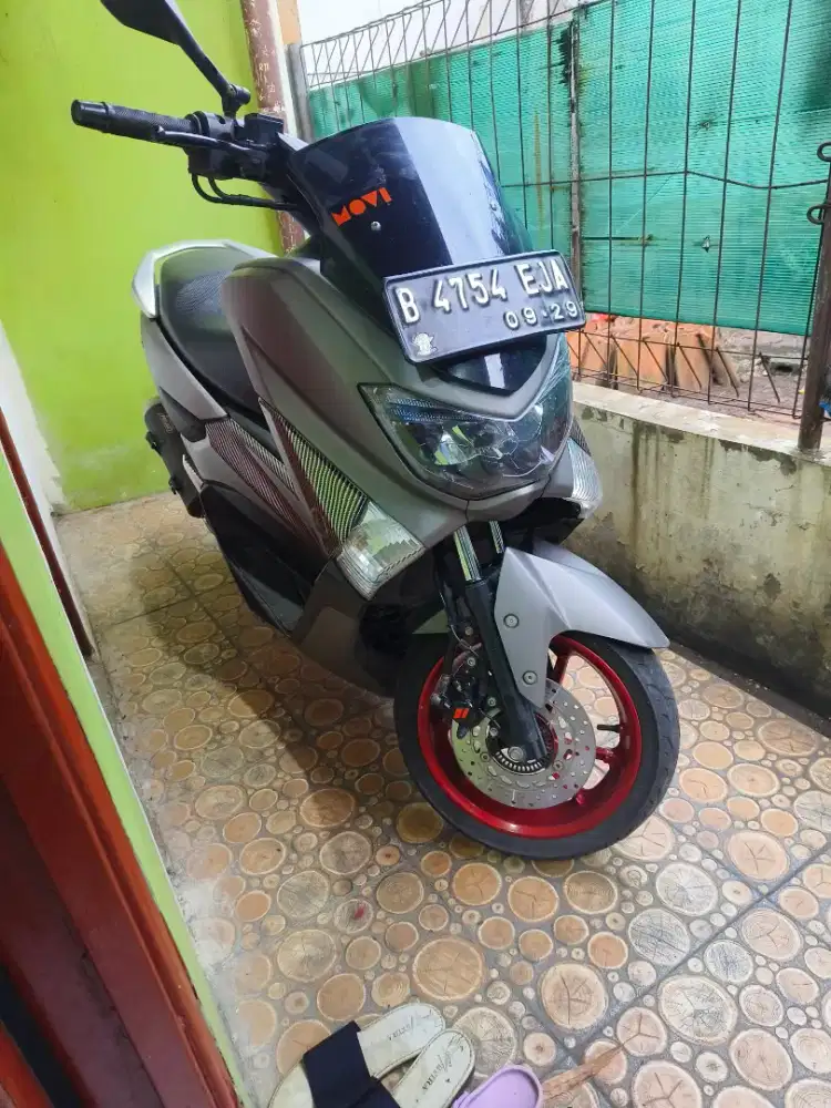 Nmax 2019 B depok cakep