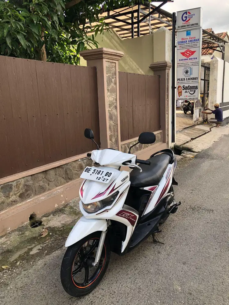 SOUL GT ISTIMEWA 2013 Pajak Hidup