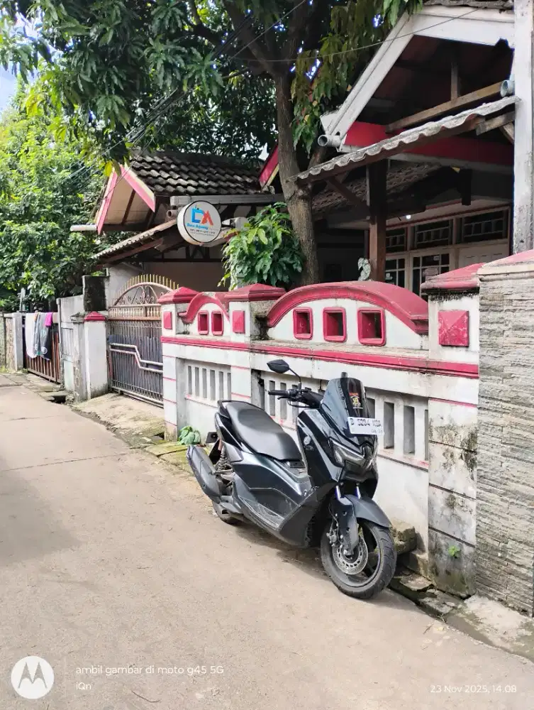 Rumah Minimalis 157 Meter Dijatimekar