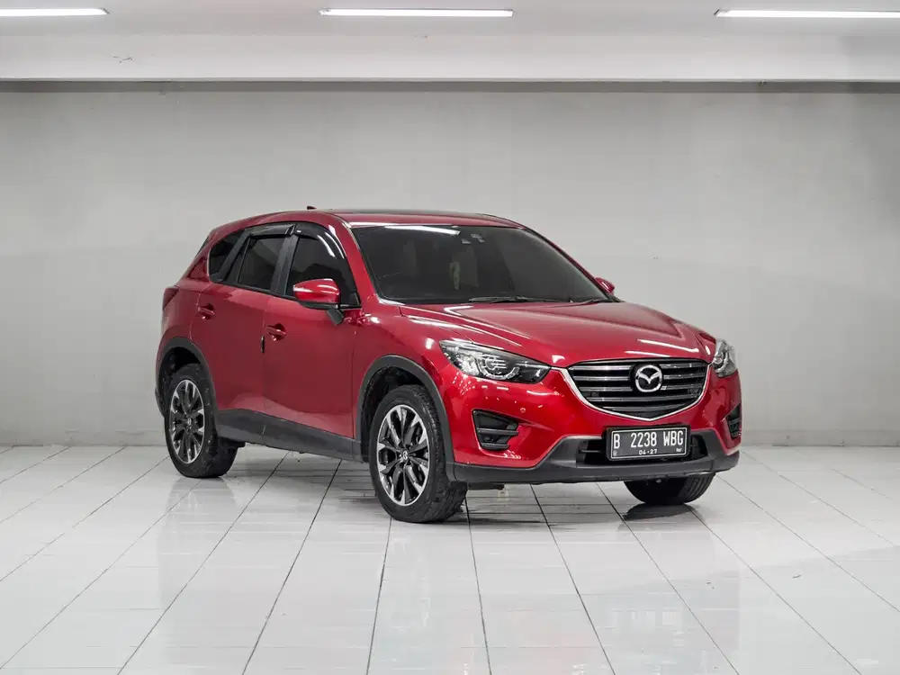 Mazda CX-5 2016 Bensin