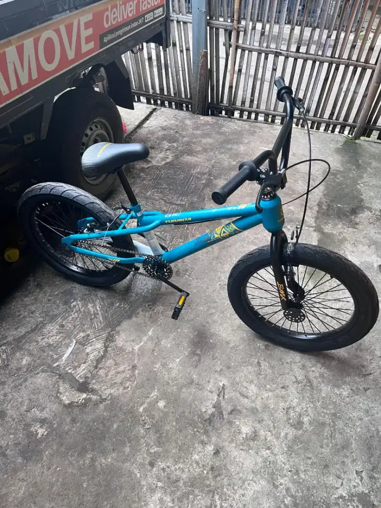 For sale BMX Turanza ban 20 inch