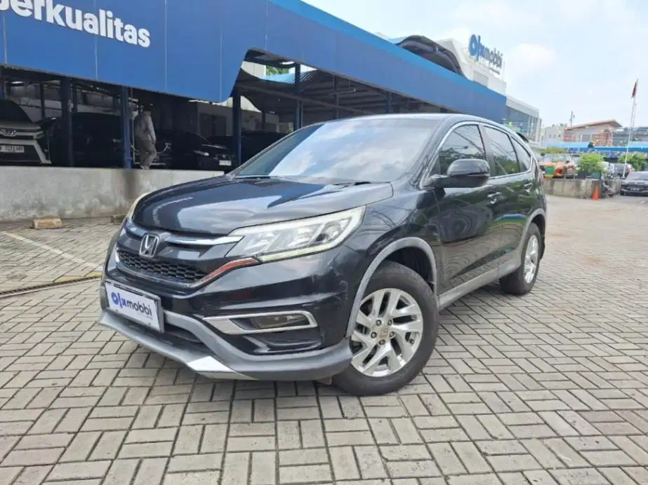 LOW DP Honda CR-V 2.0 i-VTEC Bensin-AT 2017 TJM