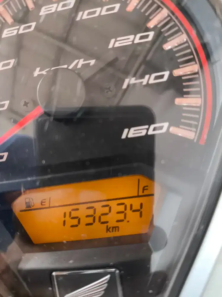 Antik! Low KM 15RB Vario 125 KZR Jarang Pake