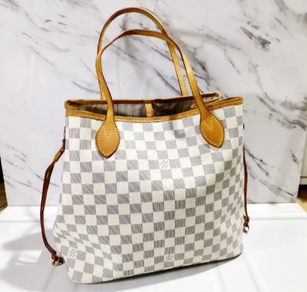 LOUIS VUITTON BAG MADE IN FRANCE KULIT ASLI CHARMING PLZ BACA DSKRIPSI