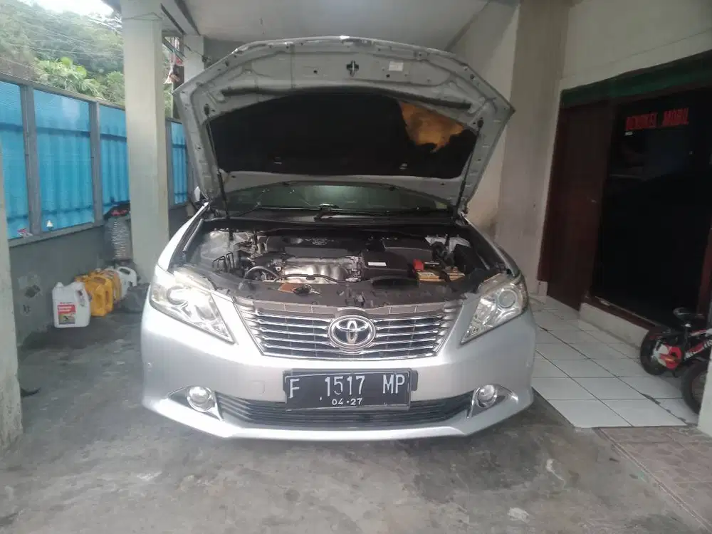Garasi alfiain motor