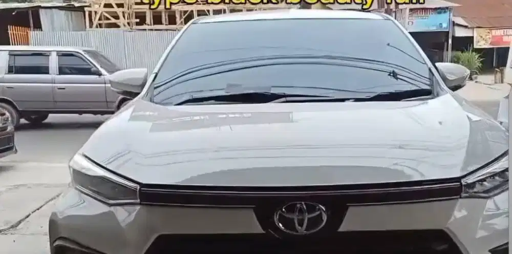 Toyota All New Avanza (2022)