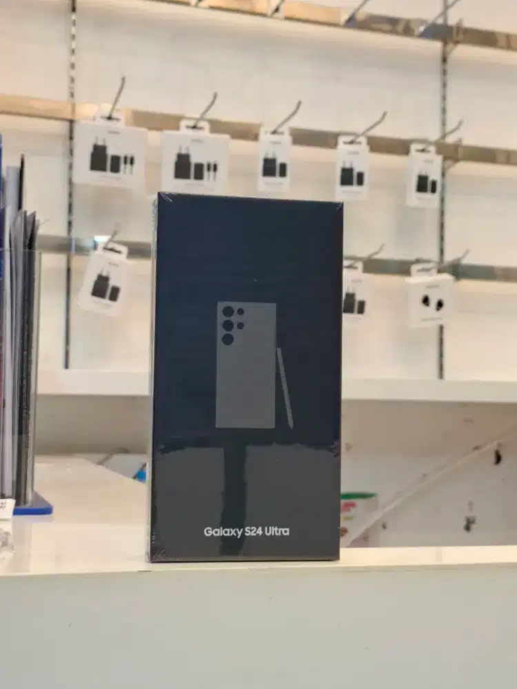 SAMSUNG S24 ULTRA 12/256GB BERGARANSI RESMI