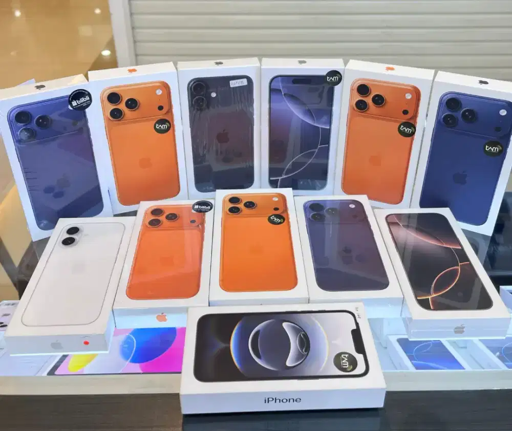 iPhone 17 promax bisa credit pake KTP aja