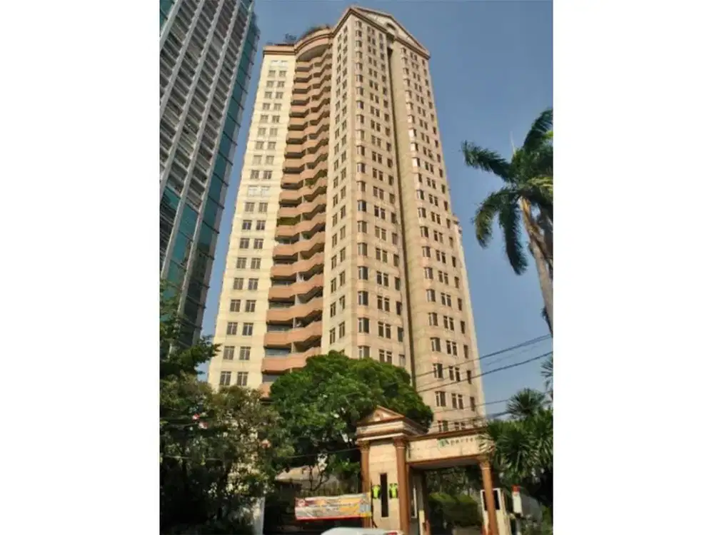 DIJUAL APARTEMENT DIBAWAH NJOP DI SLIPI JAKARTA BARAT
