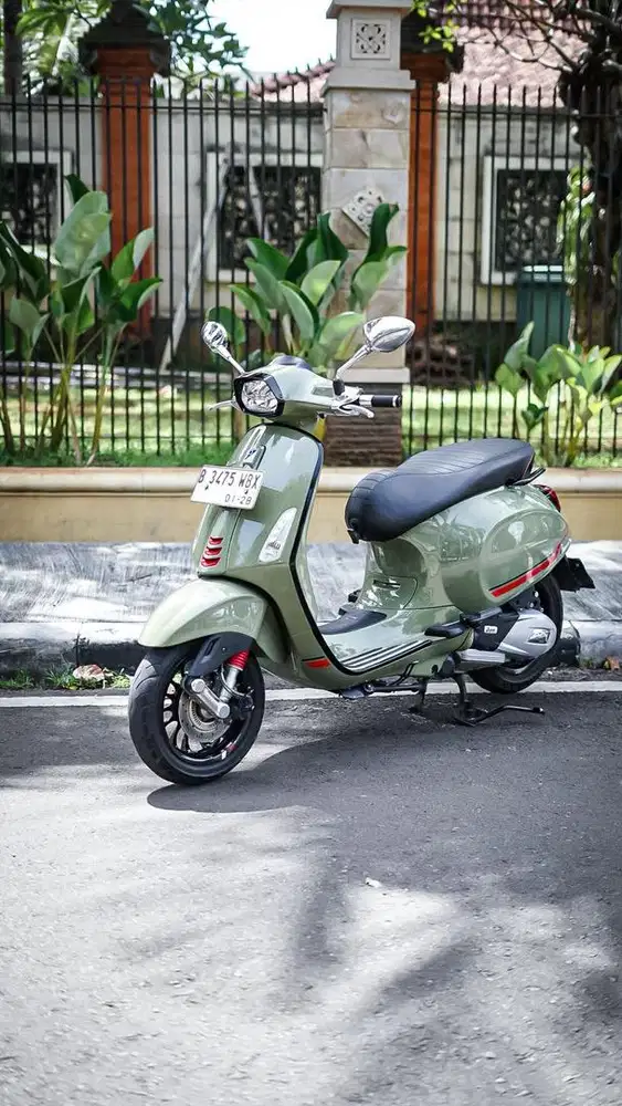 VESPA SPRINT S 150 IGET ABS 2023