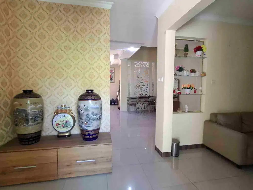 Disewakan Rumah Balikpapan Baru