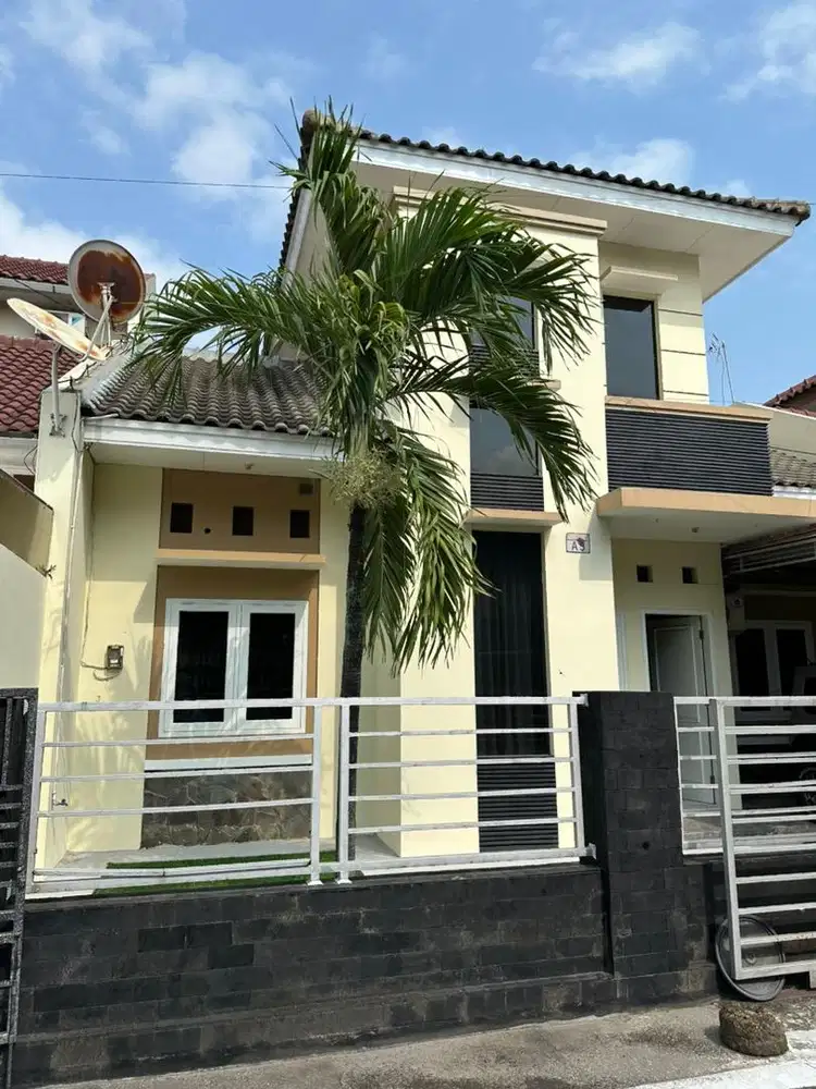 Disewakan Rumah di Perumahan Puri Indah Sari