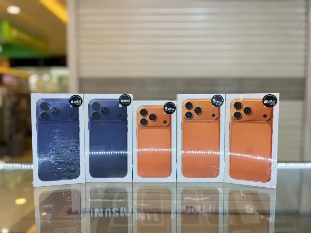 iPhone 17 promax 256 bisa credit pake KTP