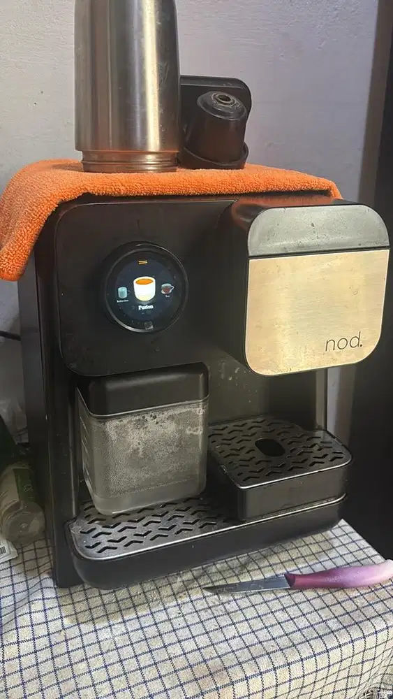 Mesin kopi NOD / Coffee maker / Kopi Capsule