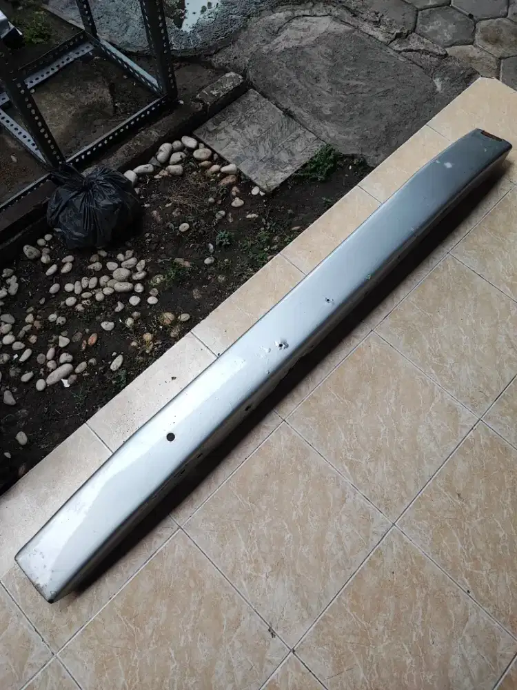 Bemper Depan ORI Hardtop FJ40 BJ40