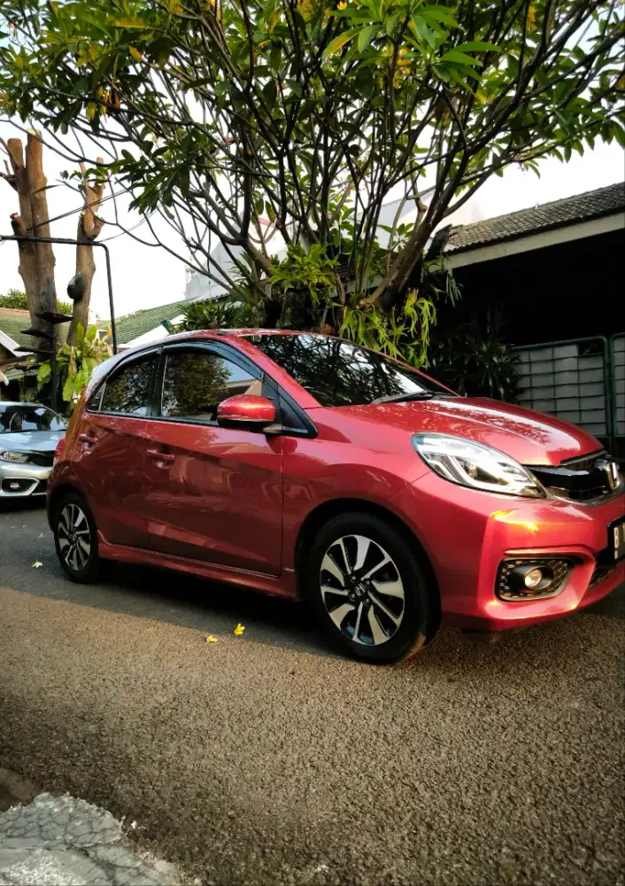 Harga Cash Honda Brio RS 2016 AT