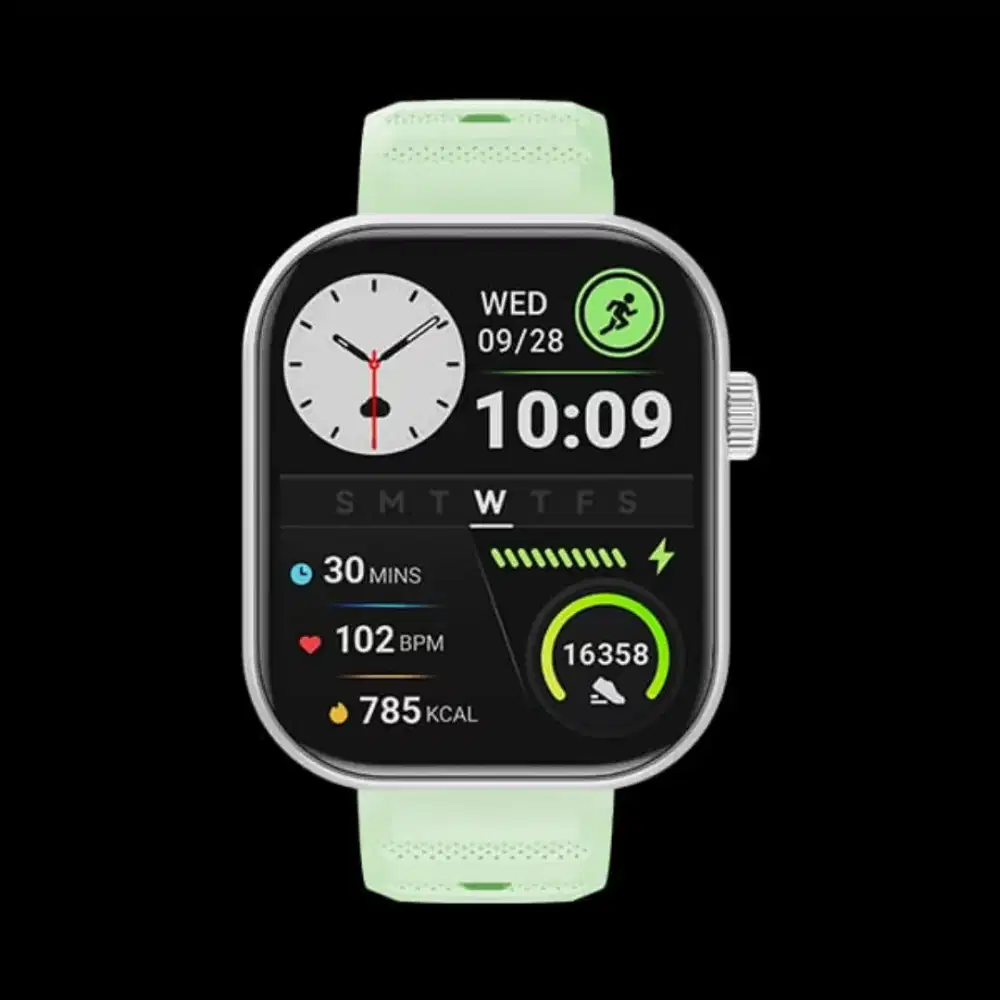 Di Jual Smartwatch Itel ISW 020