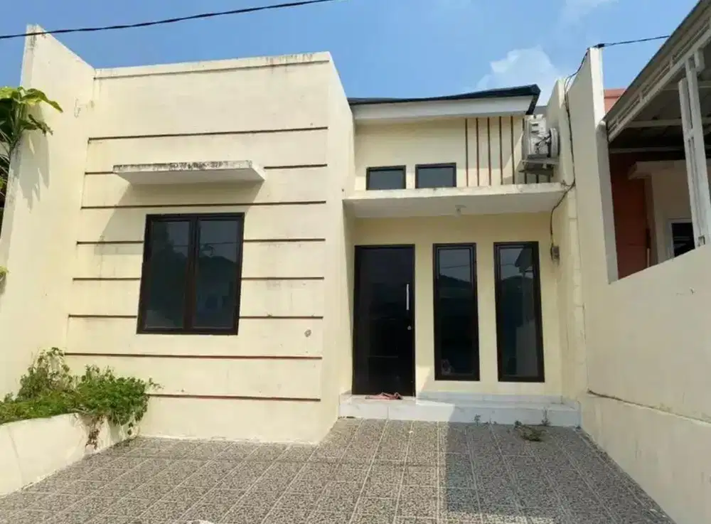 JUAL RUGI RUMAH PODOMORO TENJO DIRECT OWNER